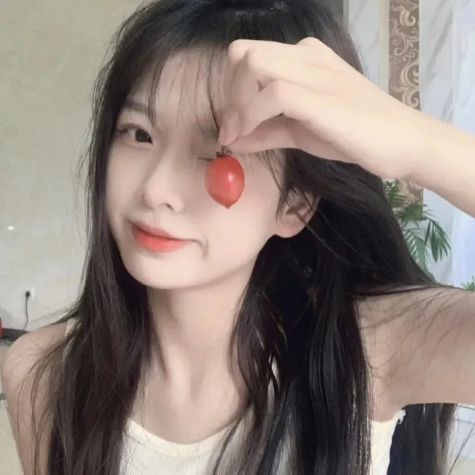多么甜蜜啊!